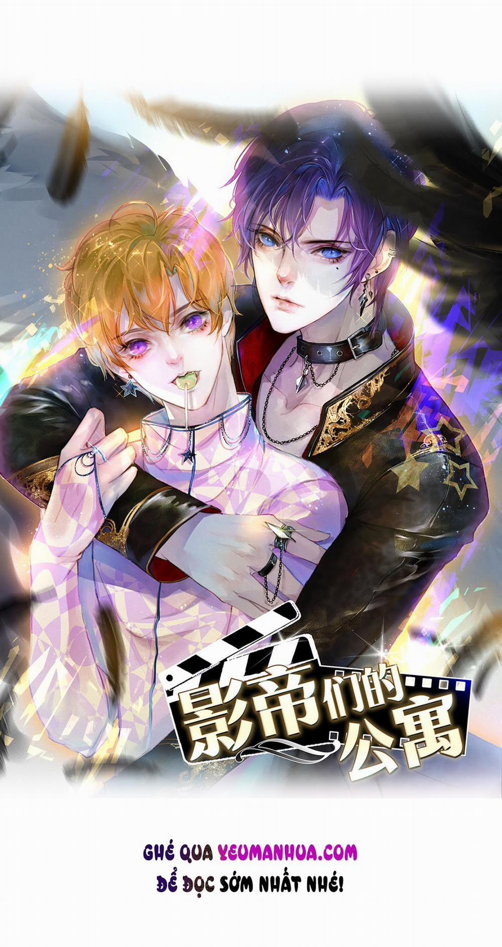 Khu Chung Cư Của Các Ảnh Đế 31 trang 0