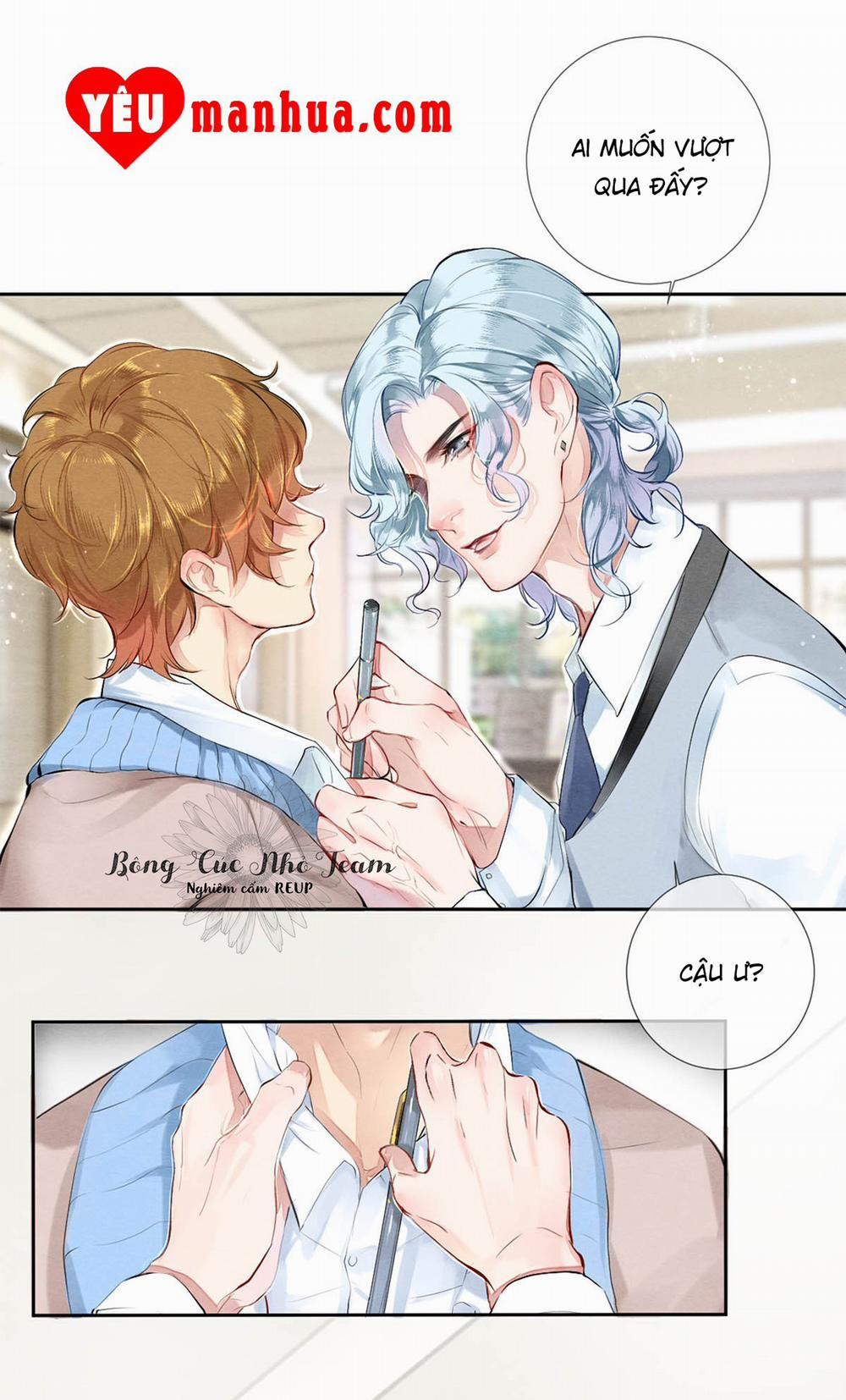 Khu Chung Cư Của Các Ảnh Đế 31 trang 14