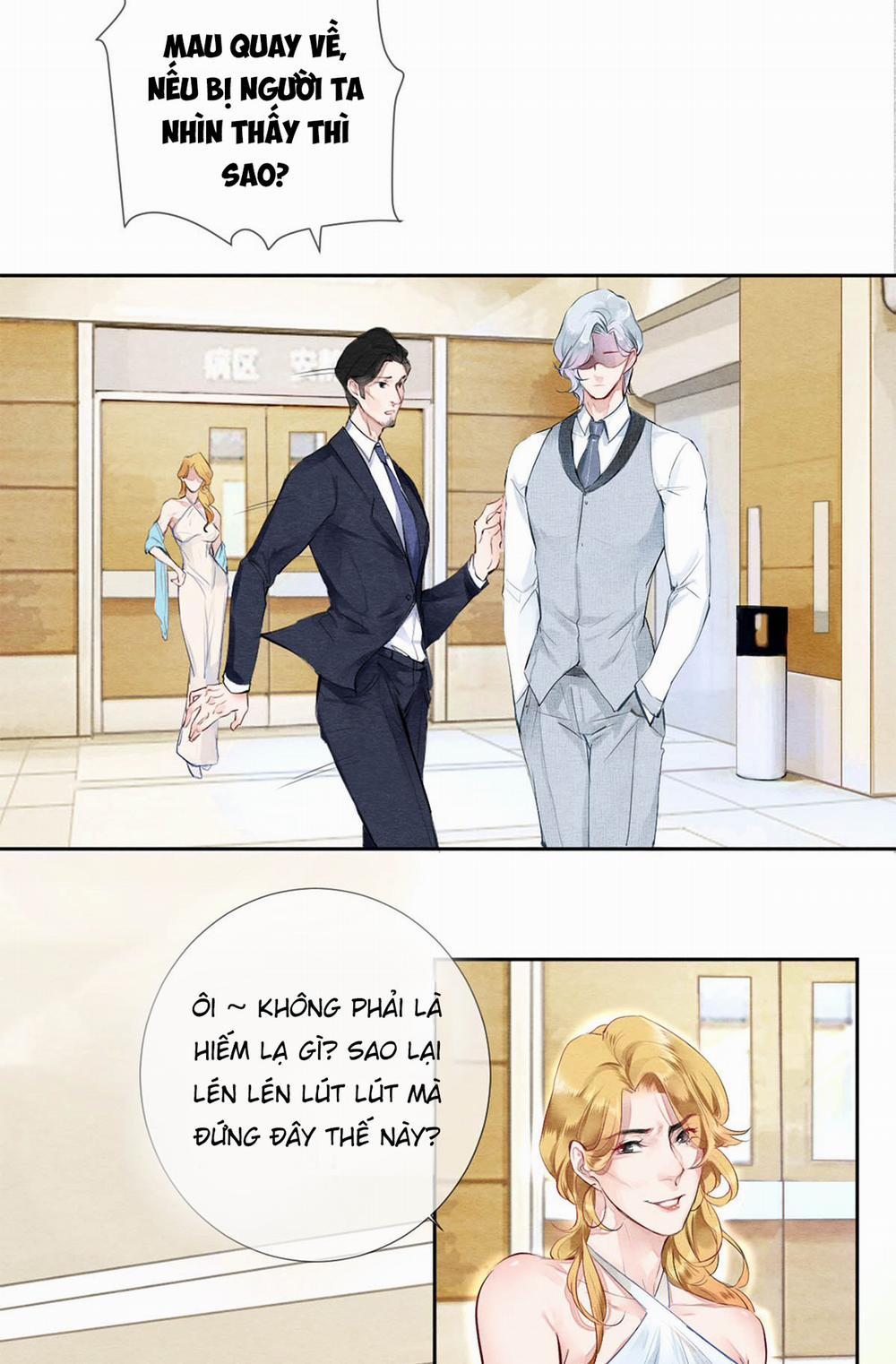 Khu Chung Cư Của Các Ảnh Đế 31 trang 2