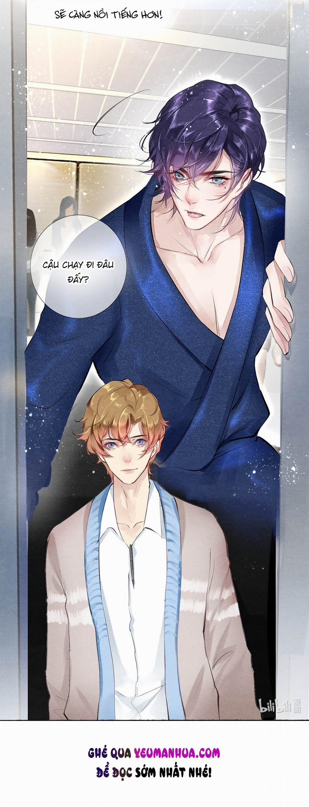 Khu Chung Cư Của Các Ảnh Đế 31 trang 20