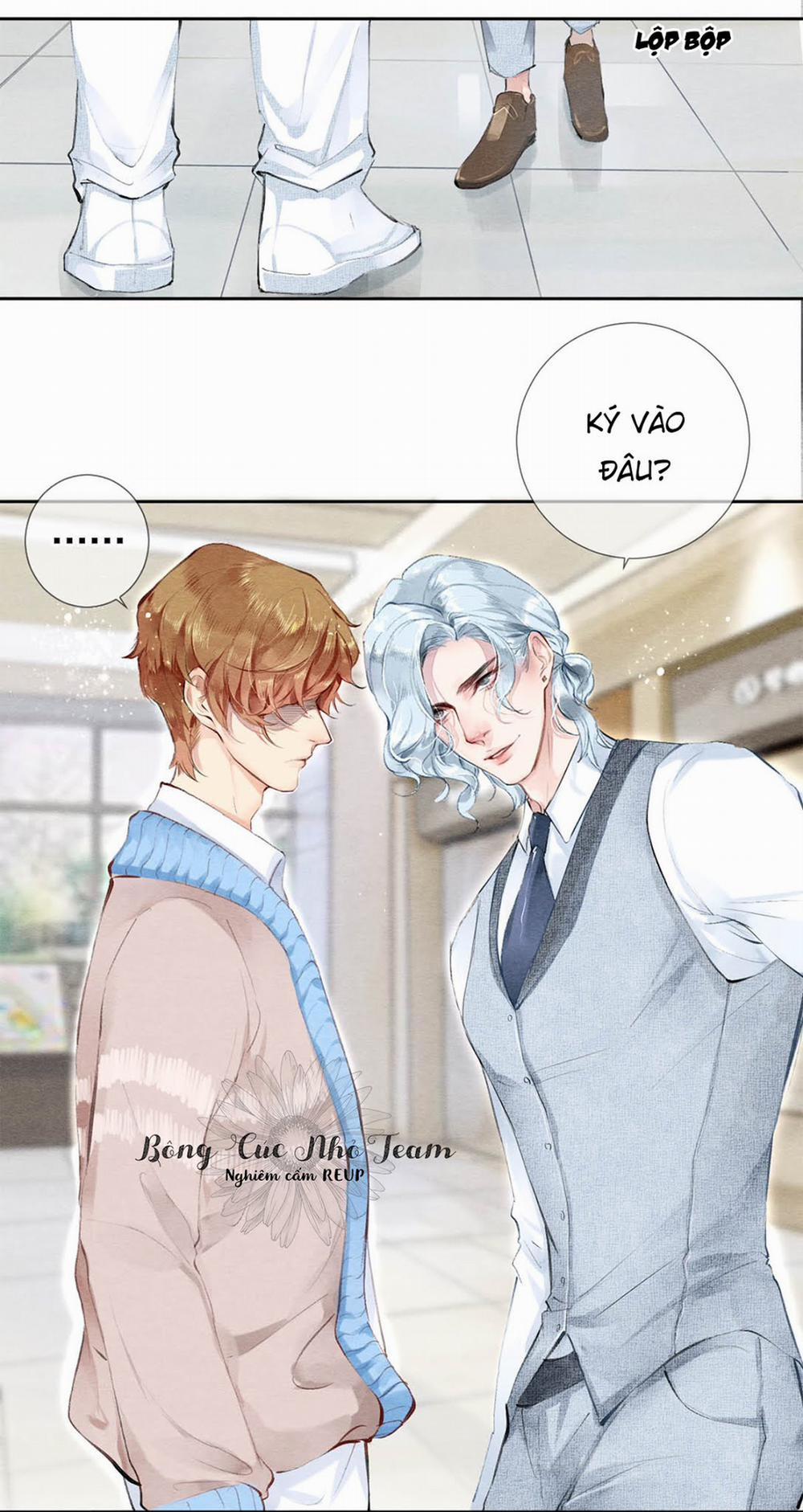 Khu Chung Cư Của Các Ảnh Đế 31 trang 8