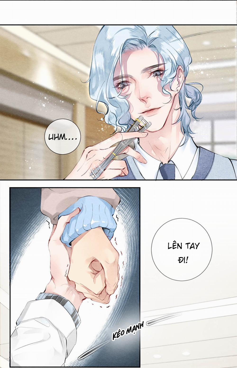 Khu Chung Cư Của Các Ảnh Đế 31 trang 9