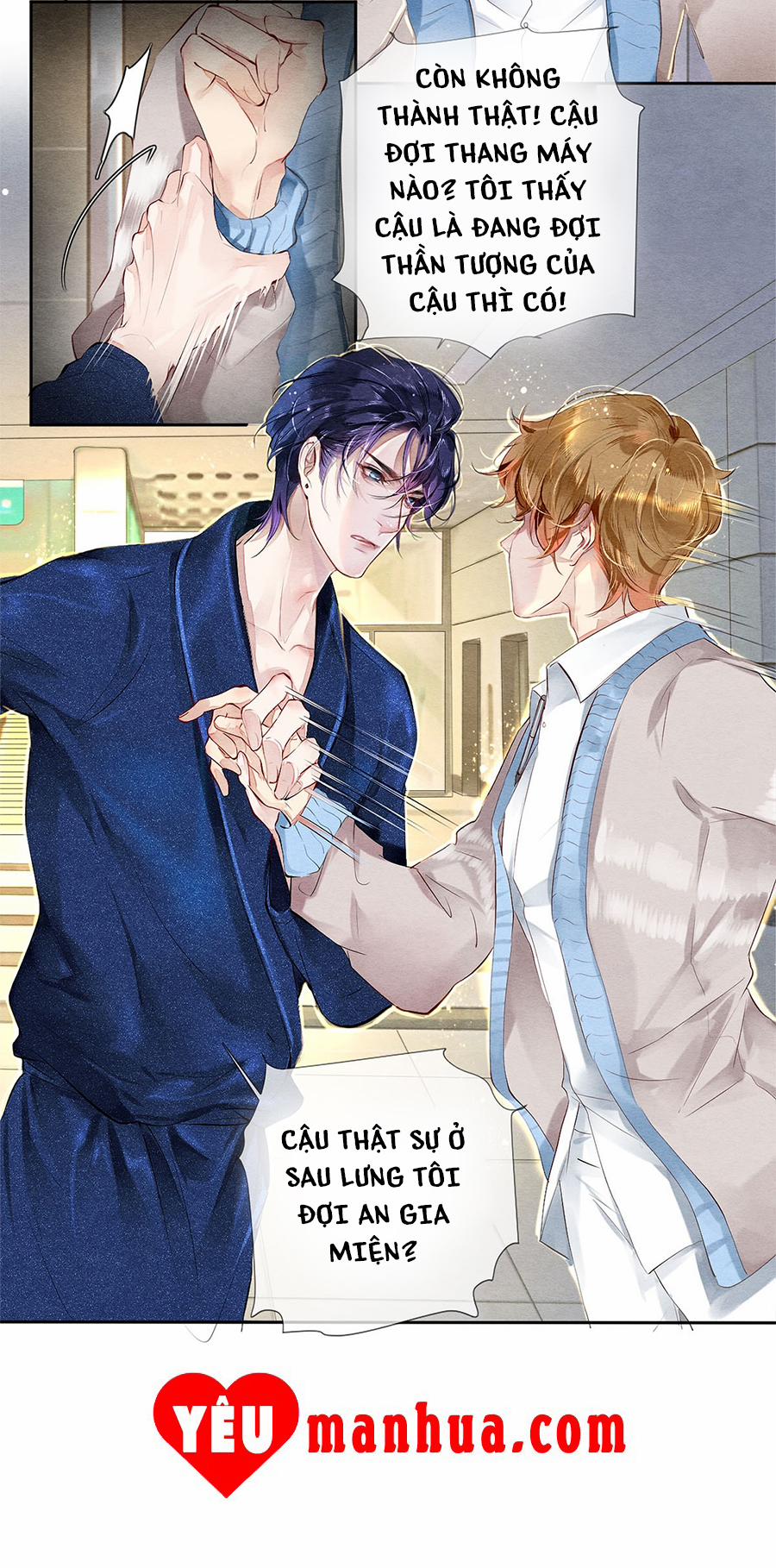 Khu Chung Cư Của Các Ảnh Đế 32 trang 1