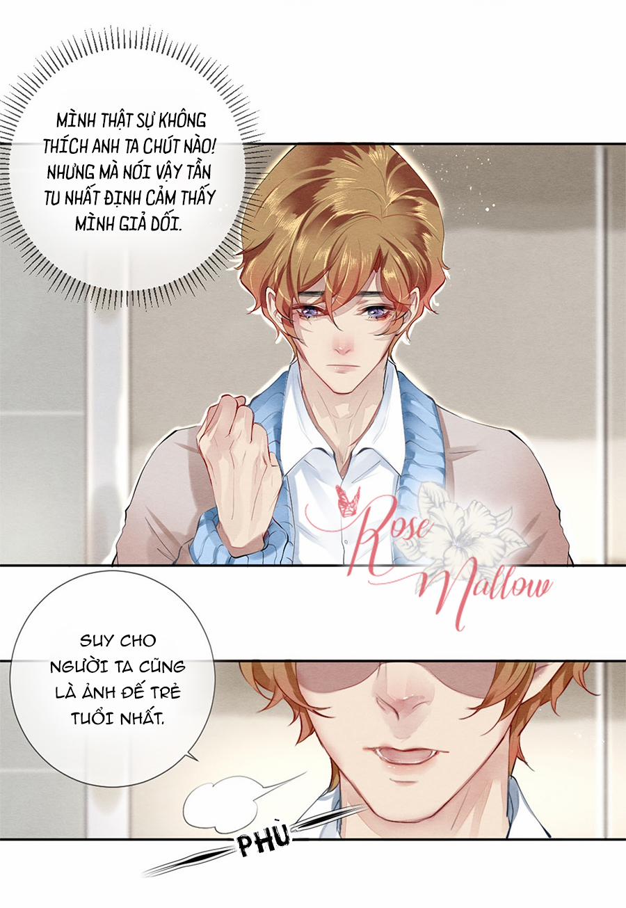 Khu Chung Cư Của Các Ảnh Đế 32 trang 10