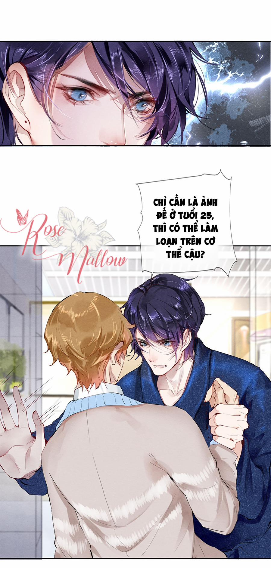 Khu Chung Cư Của Các Ảnh Đế 32 trang 11