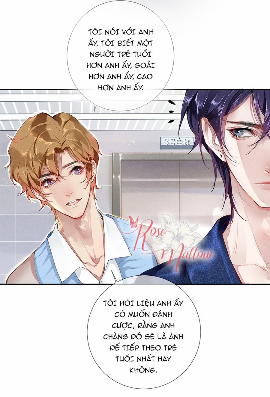 Khu Chung Cư Của Các Ảnh Đế 32 trang 14