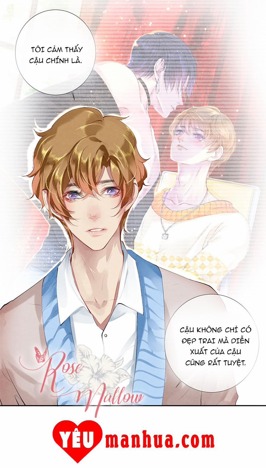 Khu Chung Cư Của Các Ảnh Đế 32 trang 16