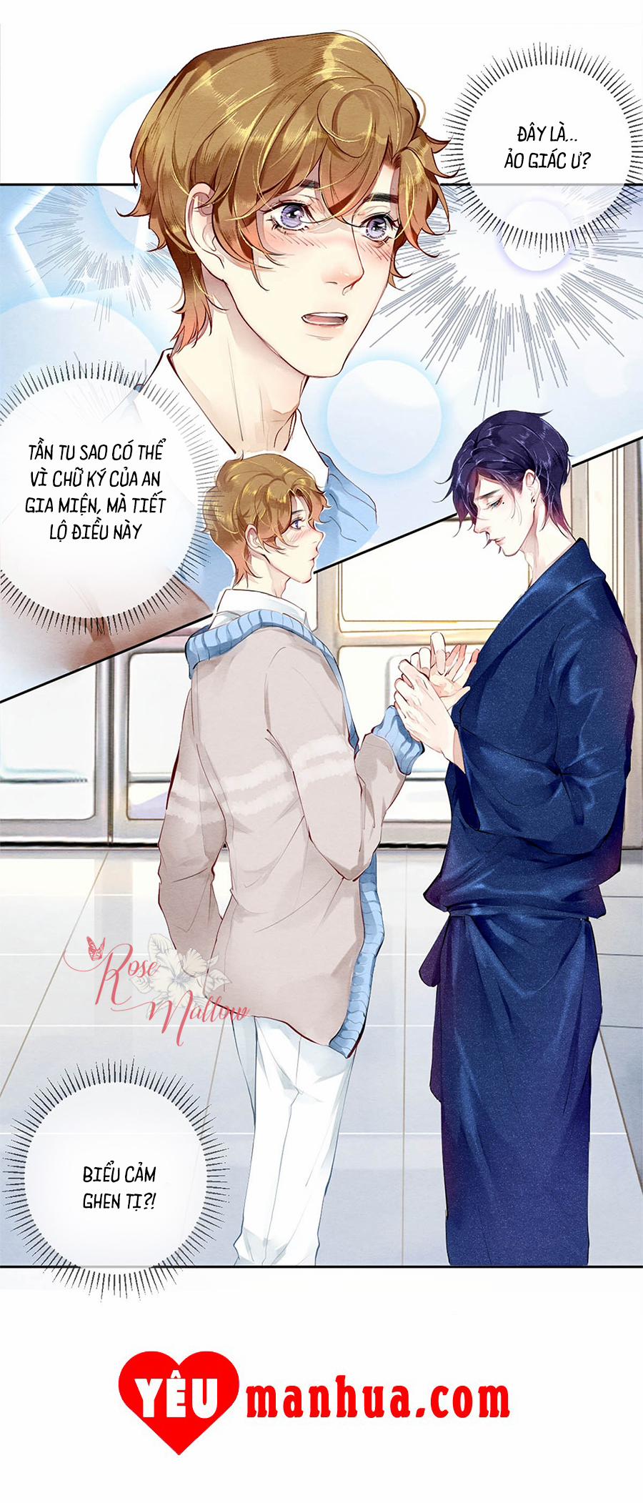 Khu Chung Cư Của Các Ảnh Đế 32 trang 21