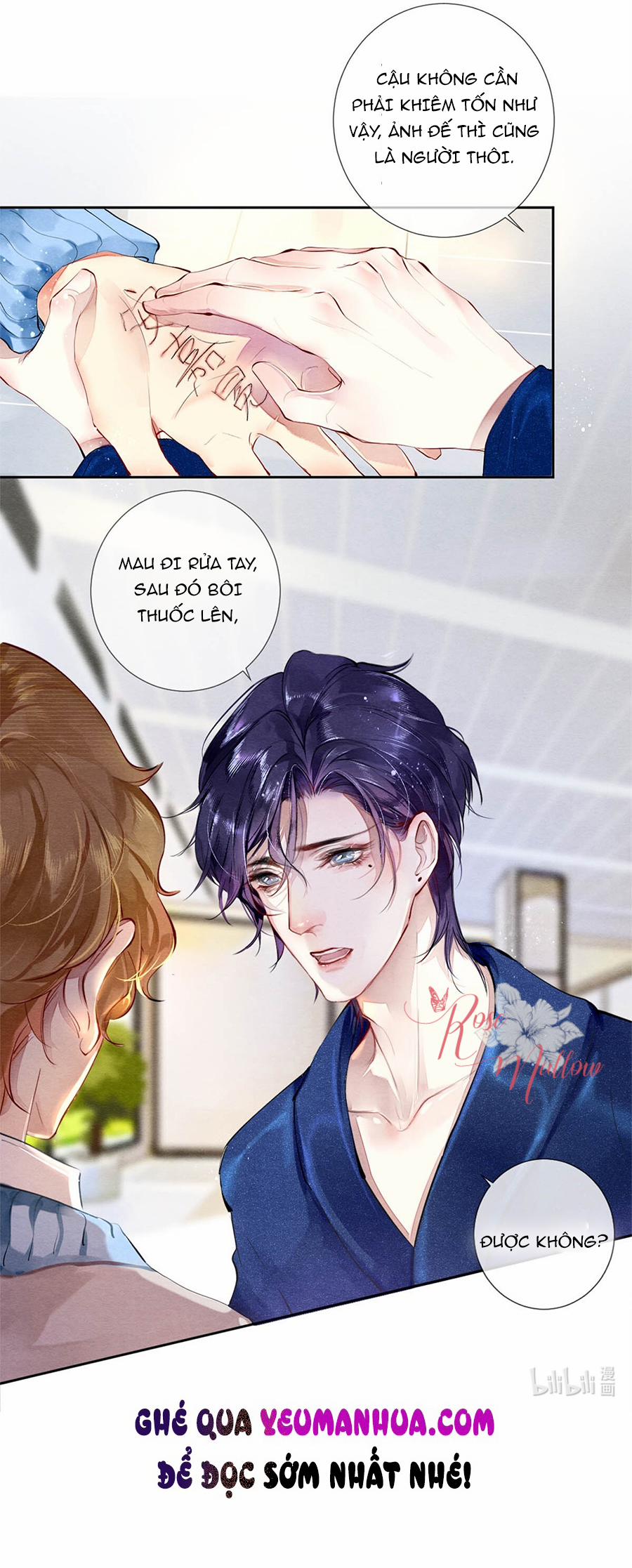 Khu Chung Cư Của Các Ảnh Đế 32 trang 22