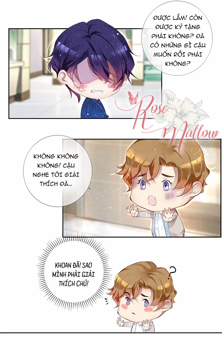 Khu Chung Cư Của Các Ảnh Đế 32 trang 3