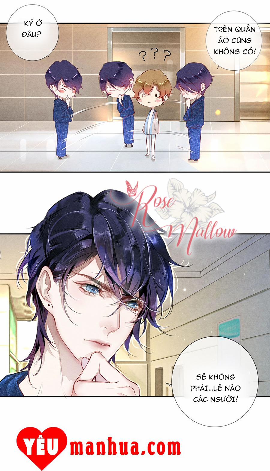 Khu Chung Cư Của Các Ảnh Đế 32 trang 4