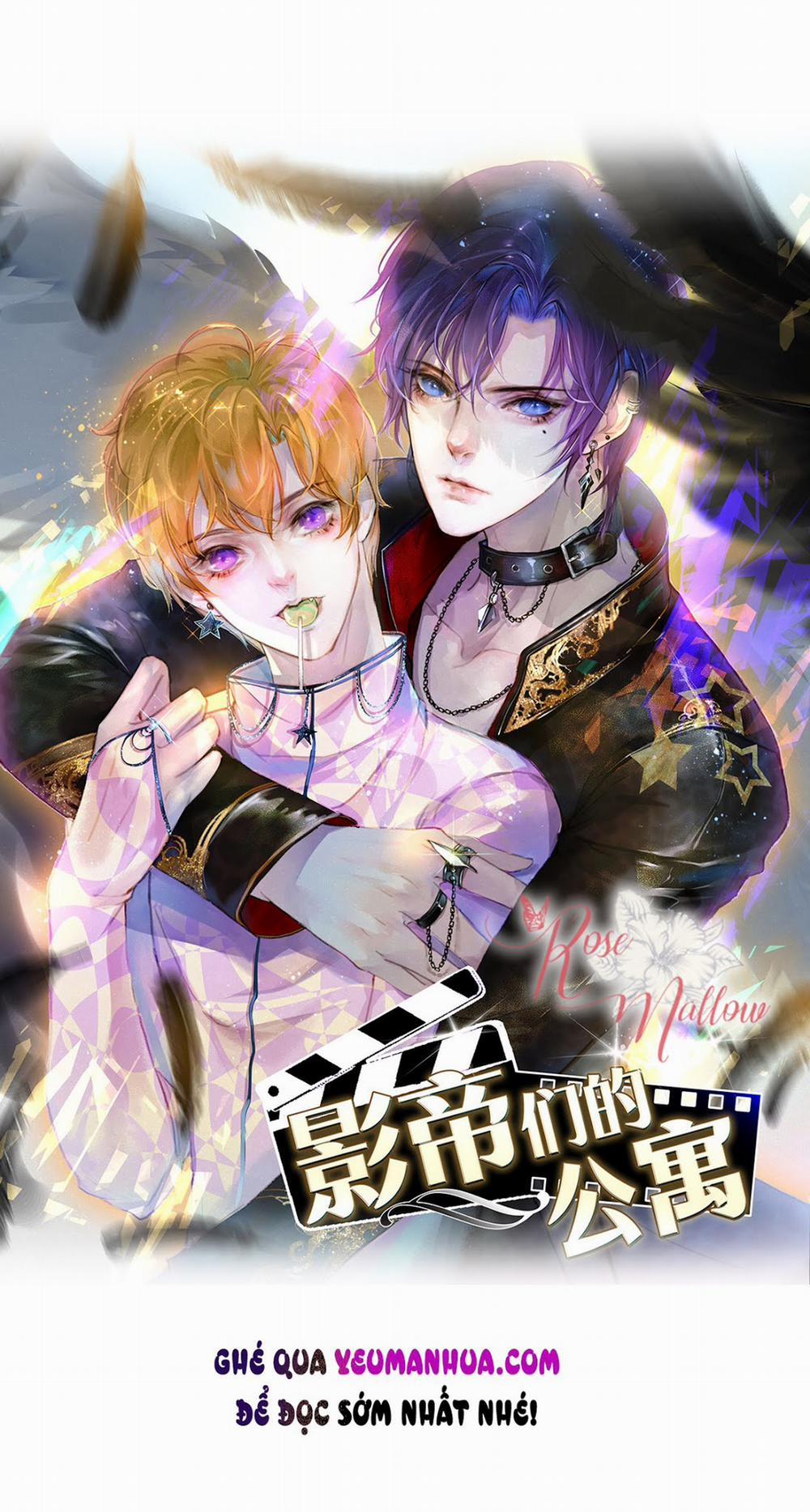 Khu Chung Cư Của Các Ảnh Đế 33 trang 0