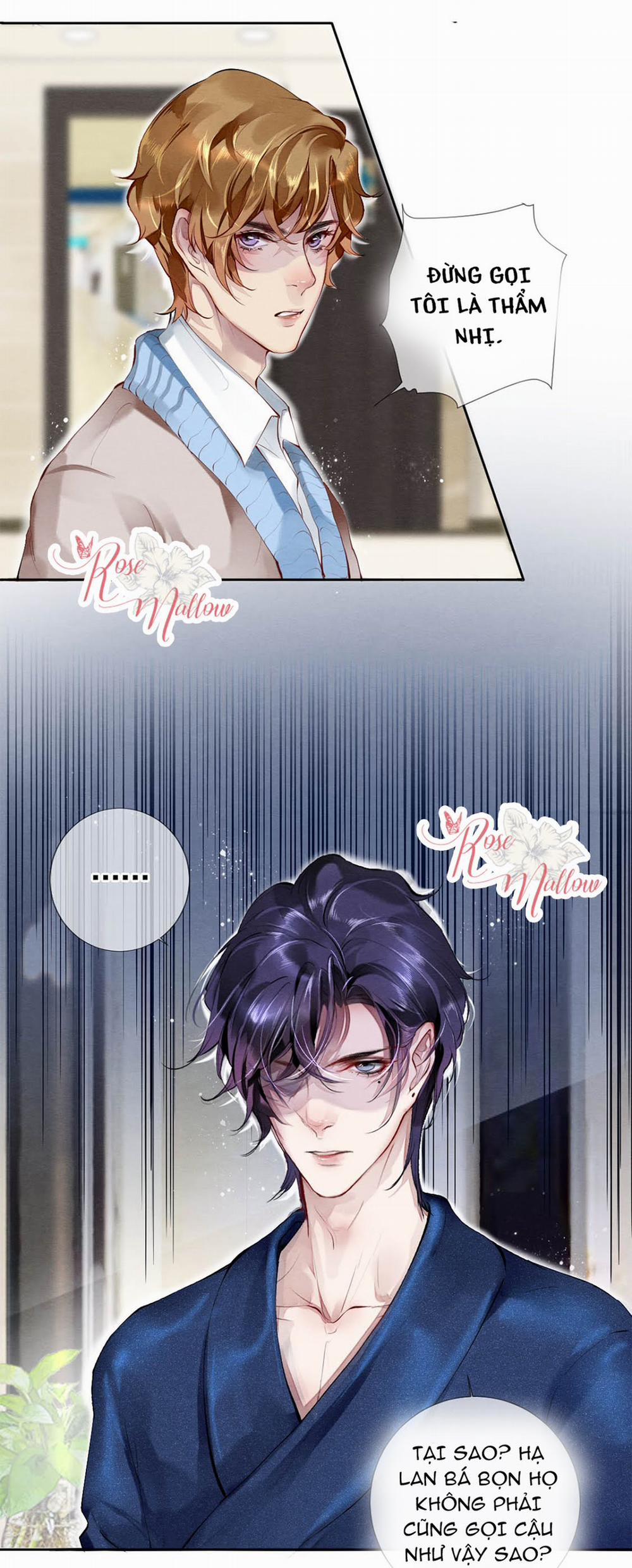 Khu Chung Cư Của Các Ảnh Đế 33 trang 10