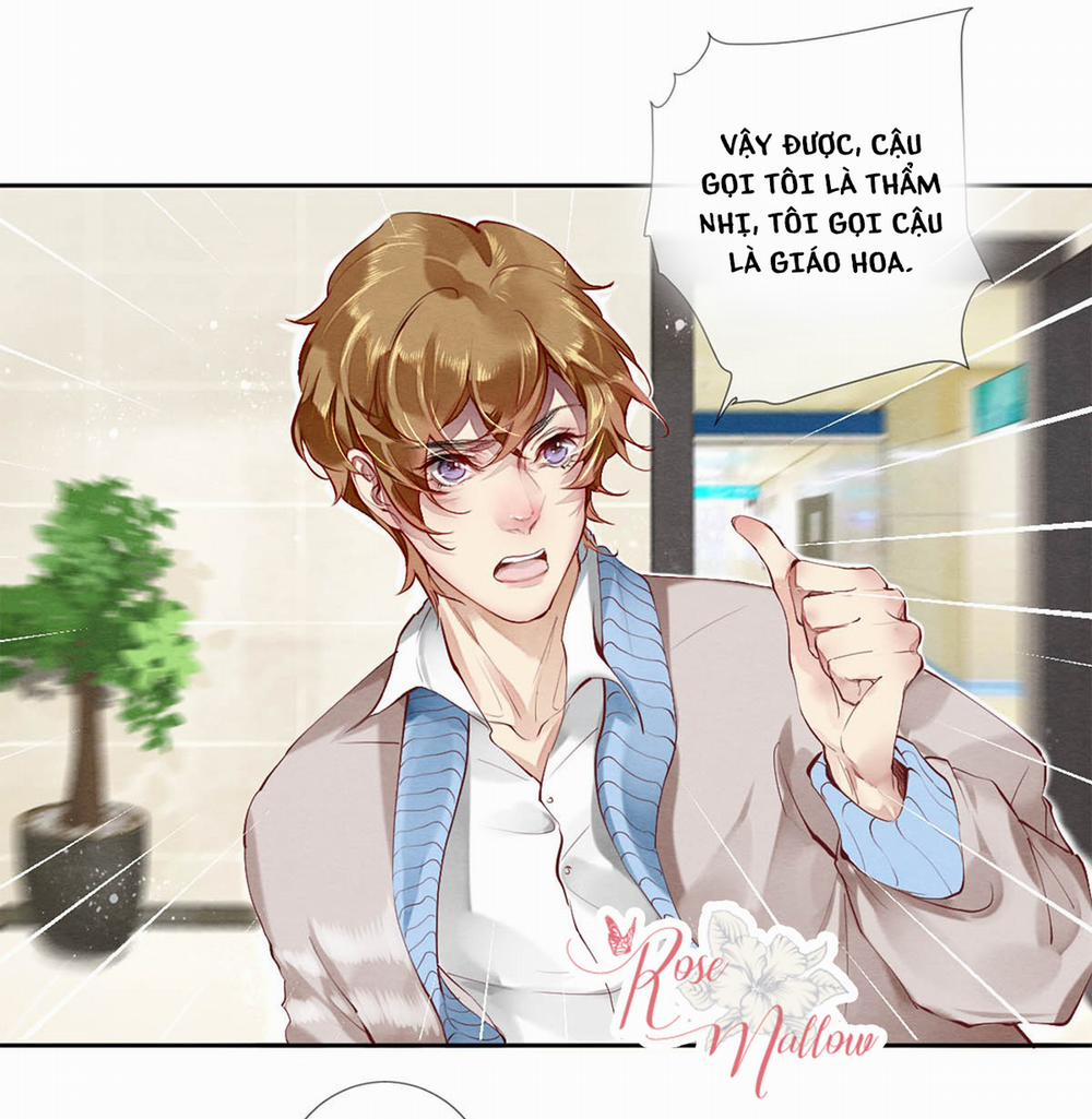 Khu Chung Cư Của Các Ảnh Đế 33 trang 12