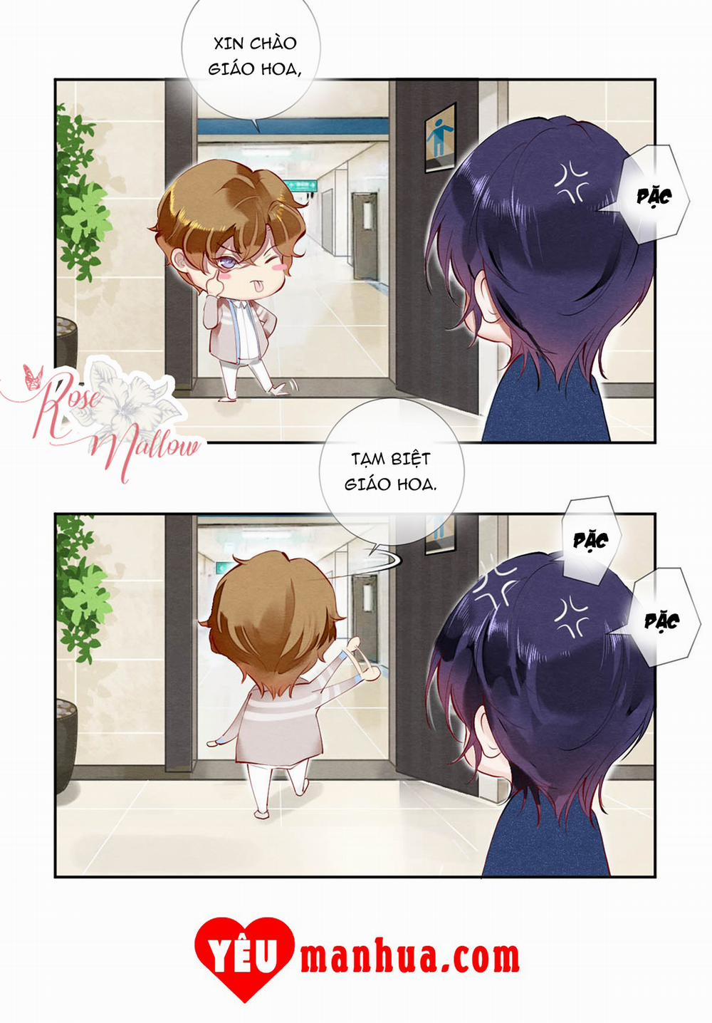 Khu Chung Cư Của Các Ảnh Đế 33 trang 13