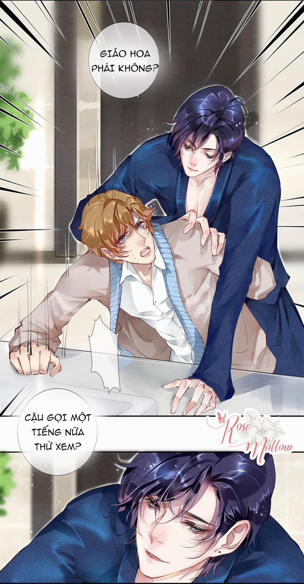 Khu Chung Cư Của Các Ảnh Đế 33 trang 16