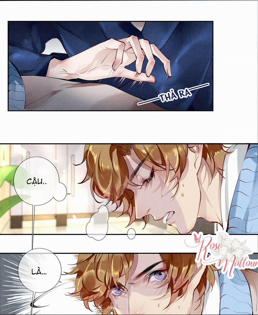 Khu Chung Cư Của Các Ảnh Đế 33 trang 22