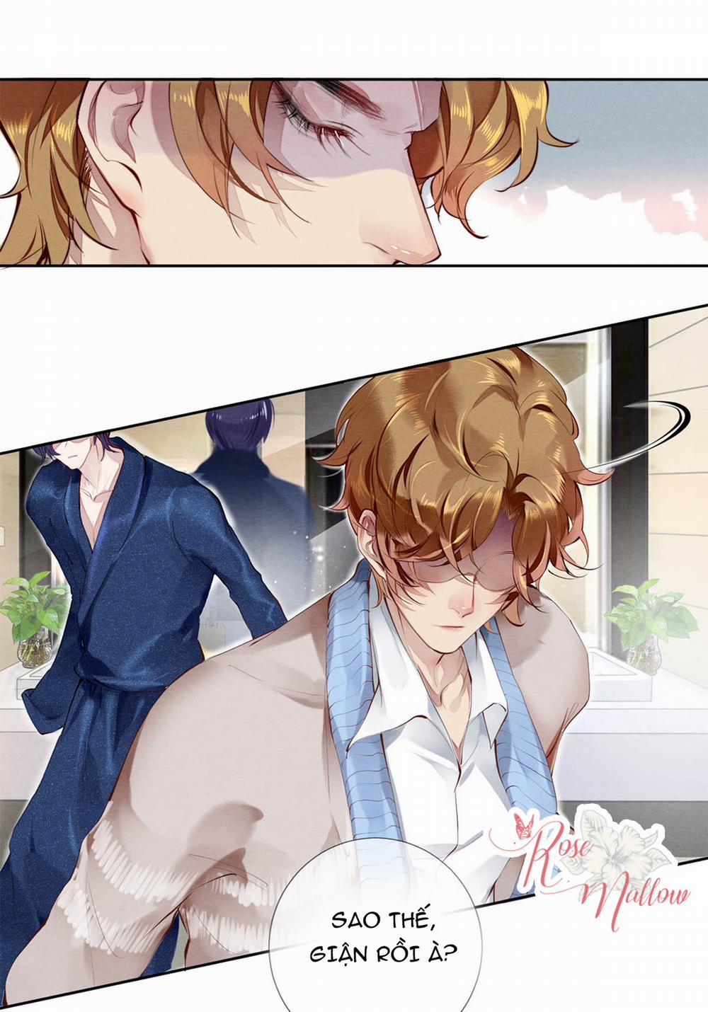 Khu Chung Cư Của Các Ảnh Đế 33 trang 8