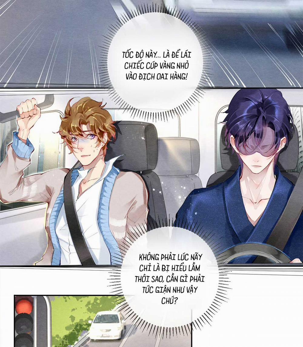 Khu Chung Cư Của Các Ảnh Đế 34 trang 1