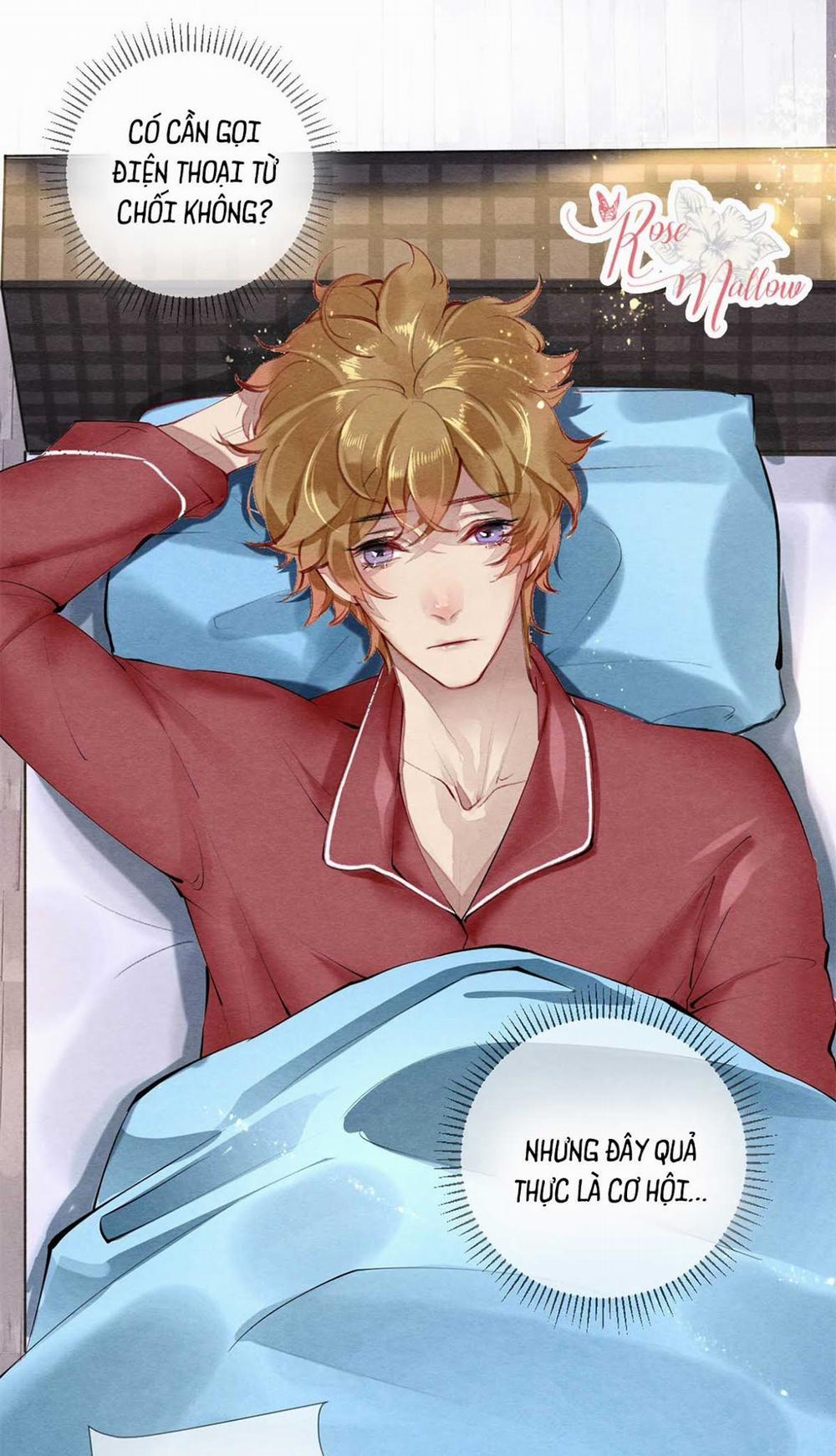 Khu Chung Cư Của Các Ảnh Đế 34 trang 14