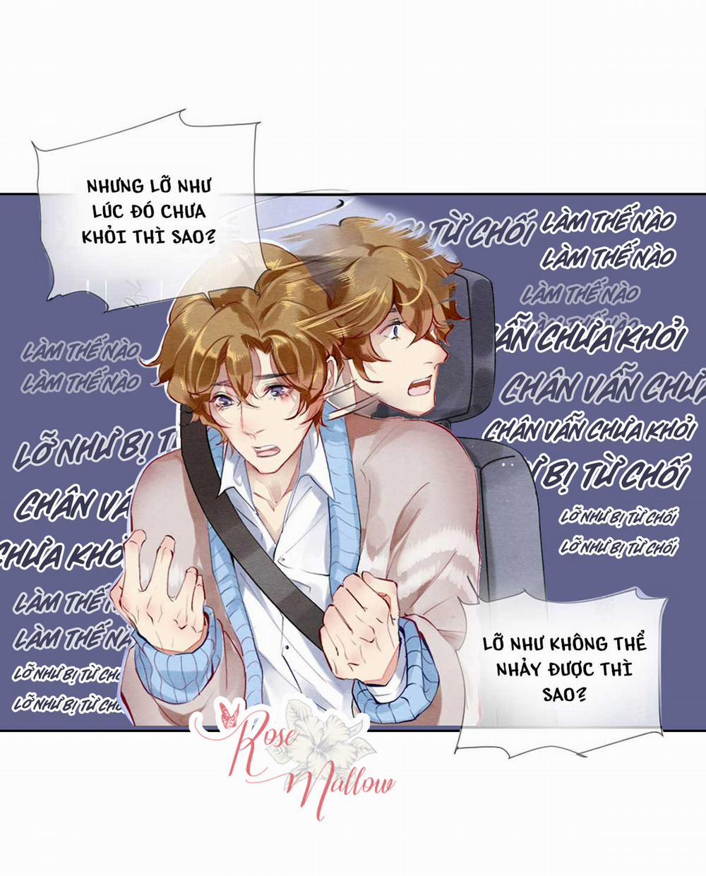 Khu Chung Cư Của Các Ảnh Đế 34 trang 7