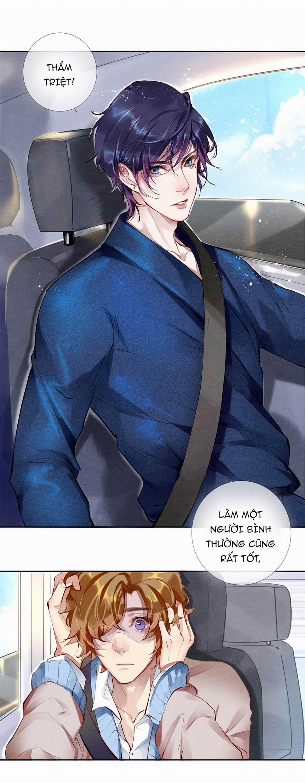 Khu Chung Cư Của Các Ảnh Đế 34 trang 9