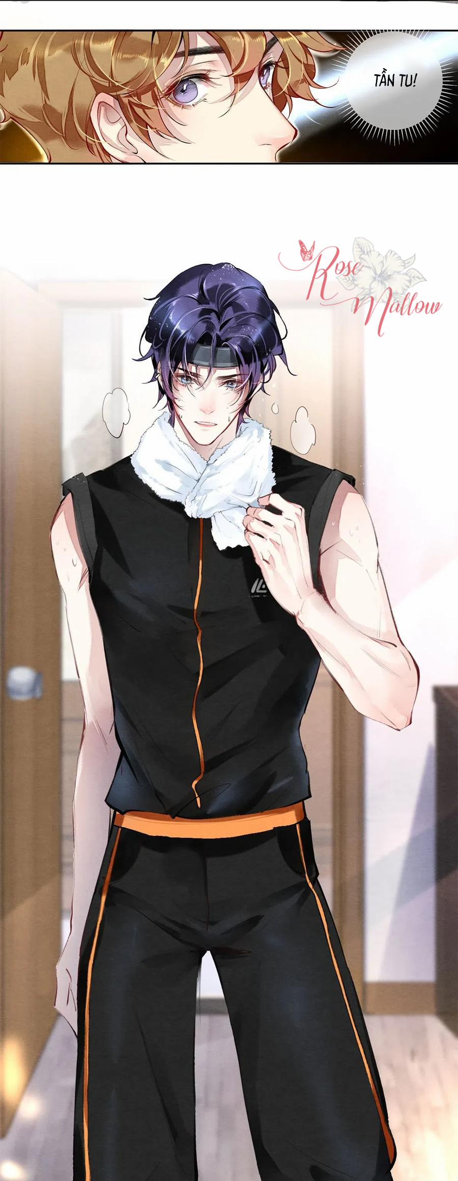 Khu Chung Cư Của Các Ảnh Đế 35 trang 10