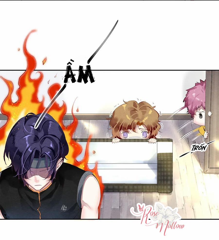 Khu Chung Cư Của Các Ảnh Đế 35 trang 13