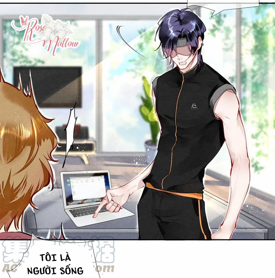 Khu Chung Cư Của Các Ảnh Đế 35 trang 15