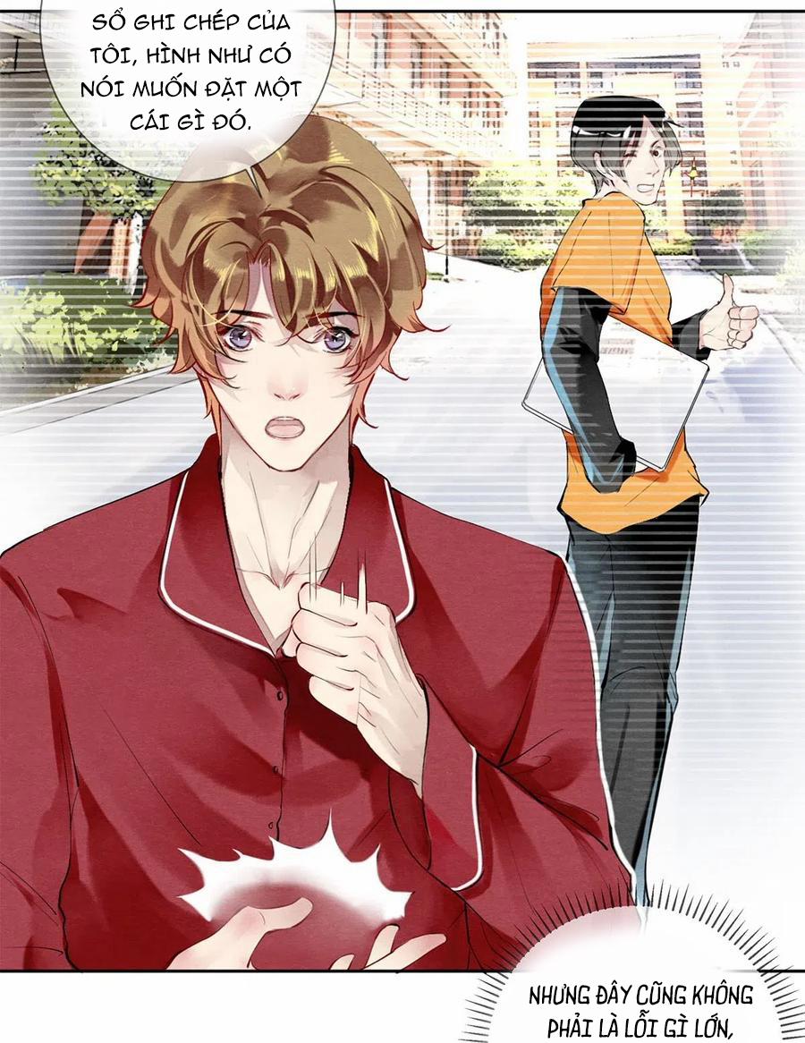 Khu Chung Cư Của Các Ảnh Đế 35 trang 20