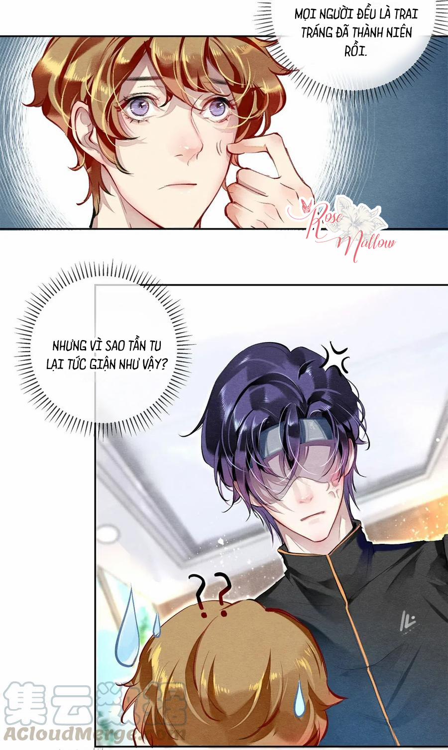 Khu Chung Cư Của Các Ảnh Đế 35 trang 21