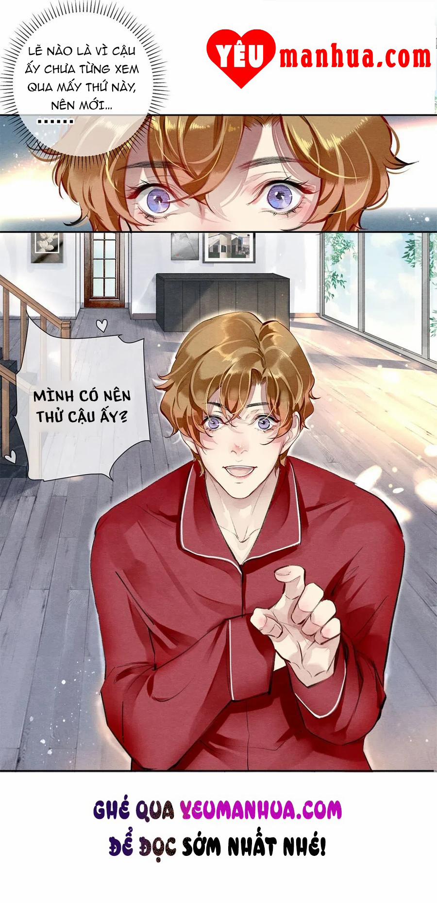 Khu Chung Cư Của Các Ảnh Đế 35 trang 22