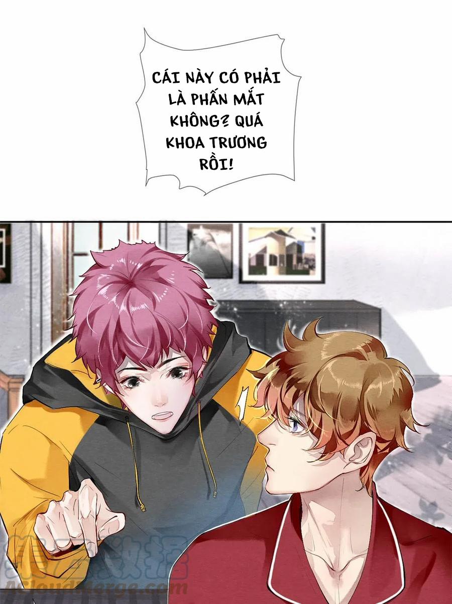 Khu Chung Cư Của Các Ảnh Đế 35 trang 6