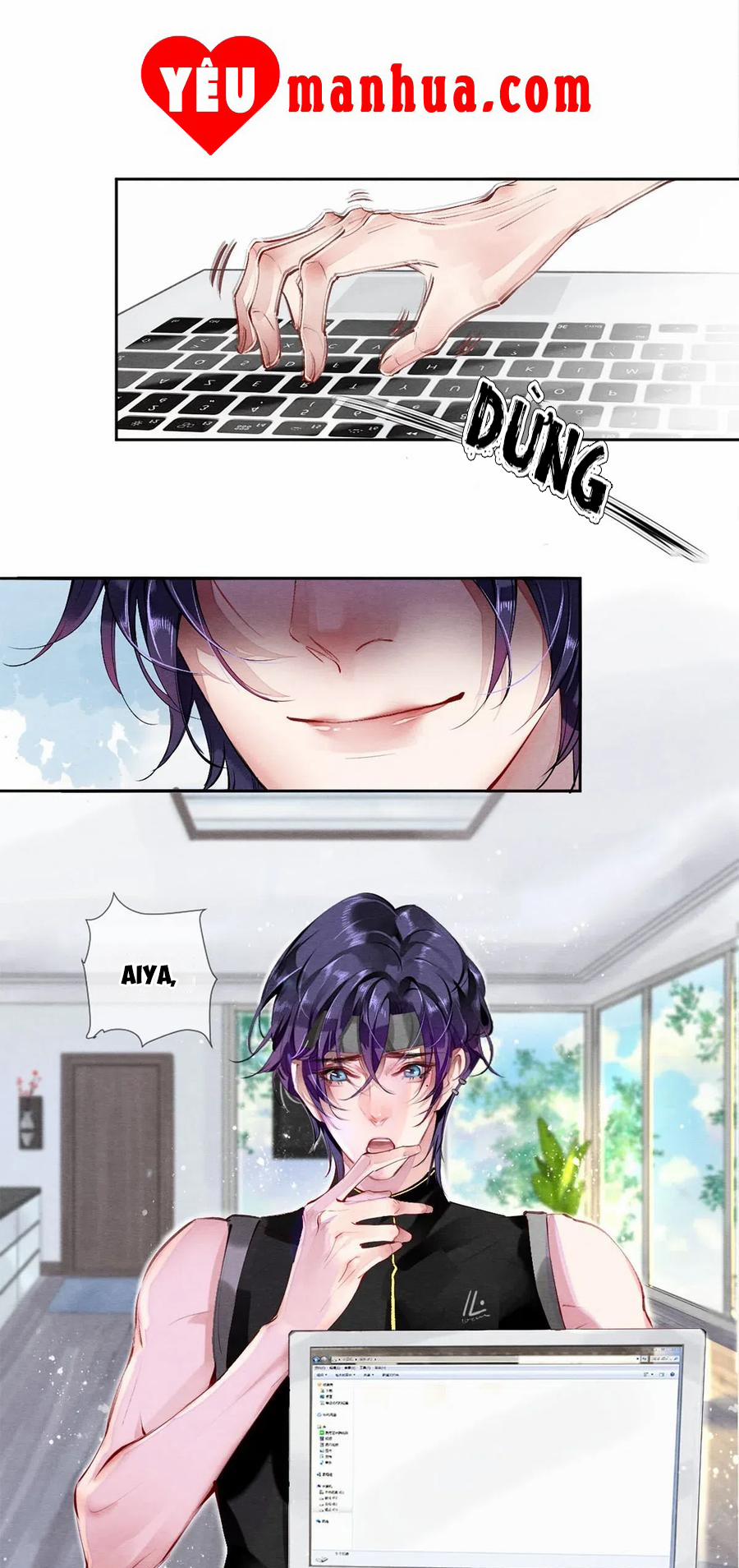 Khu Chung Cư Của Các Ảnh Đế 36 trang 10