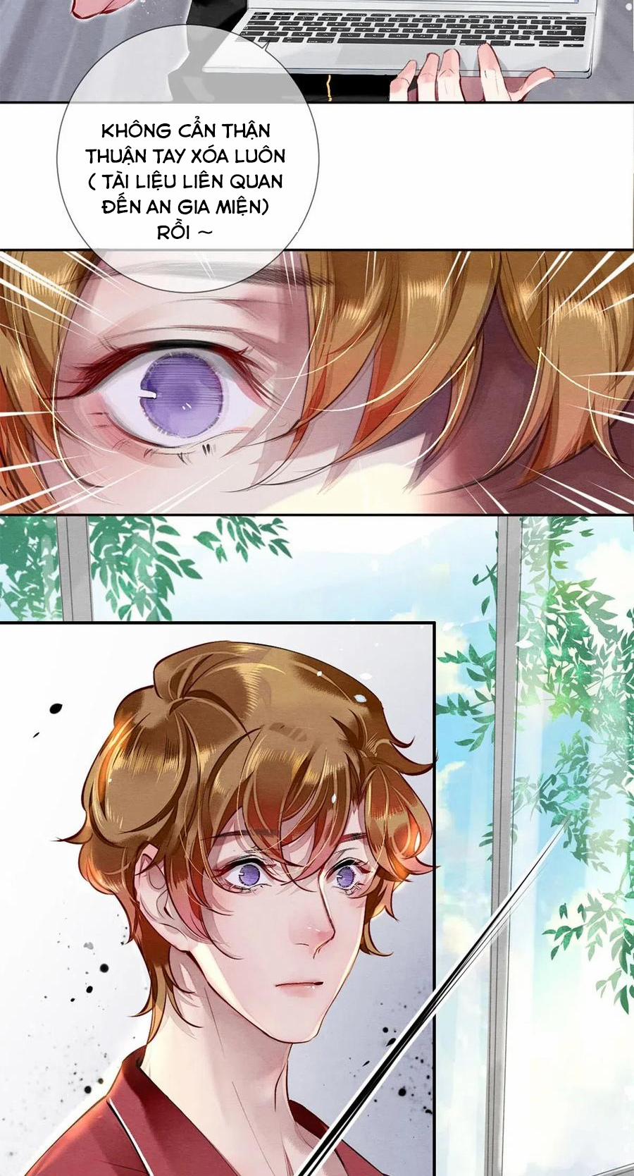 Khu Chung Cư Của Các Ảnh Đế 36 trang 11