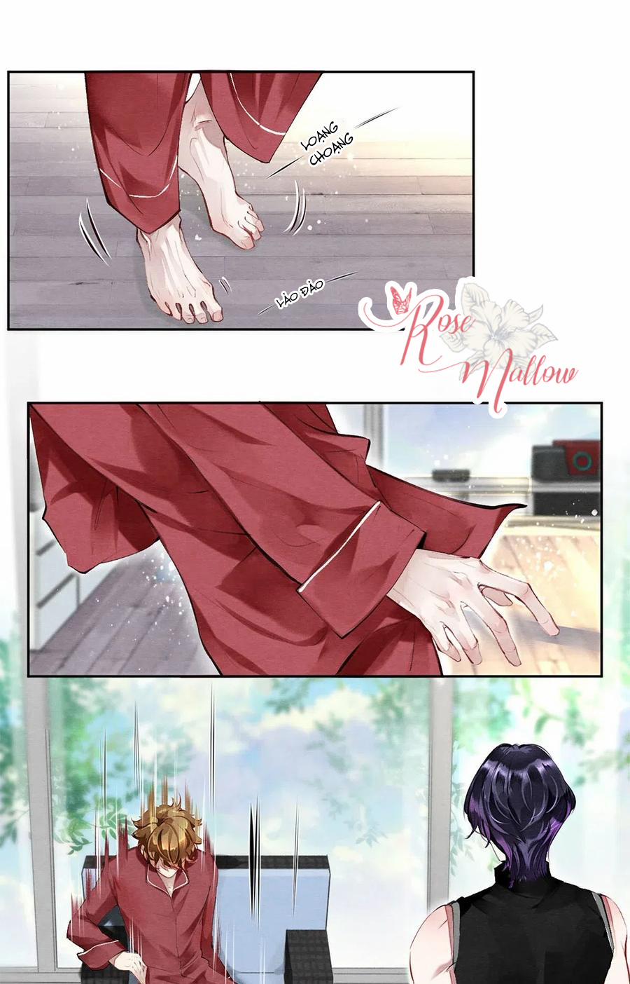 Khu Chung Cư Của Các Ảnh Đế 36 trang 13