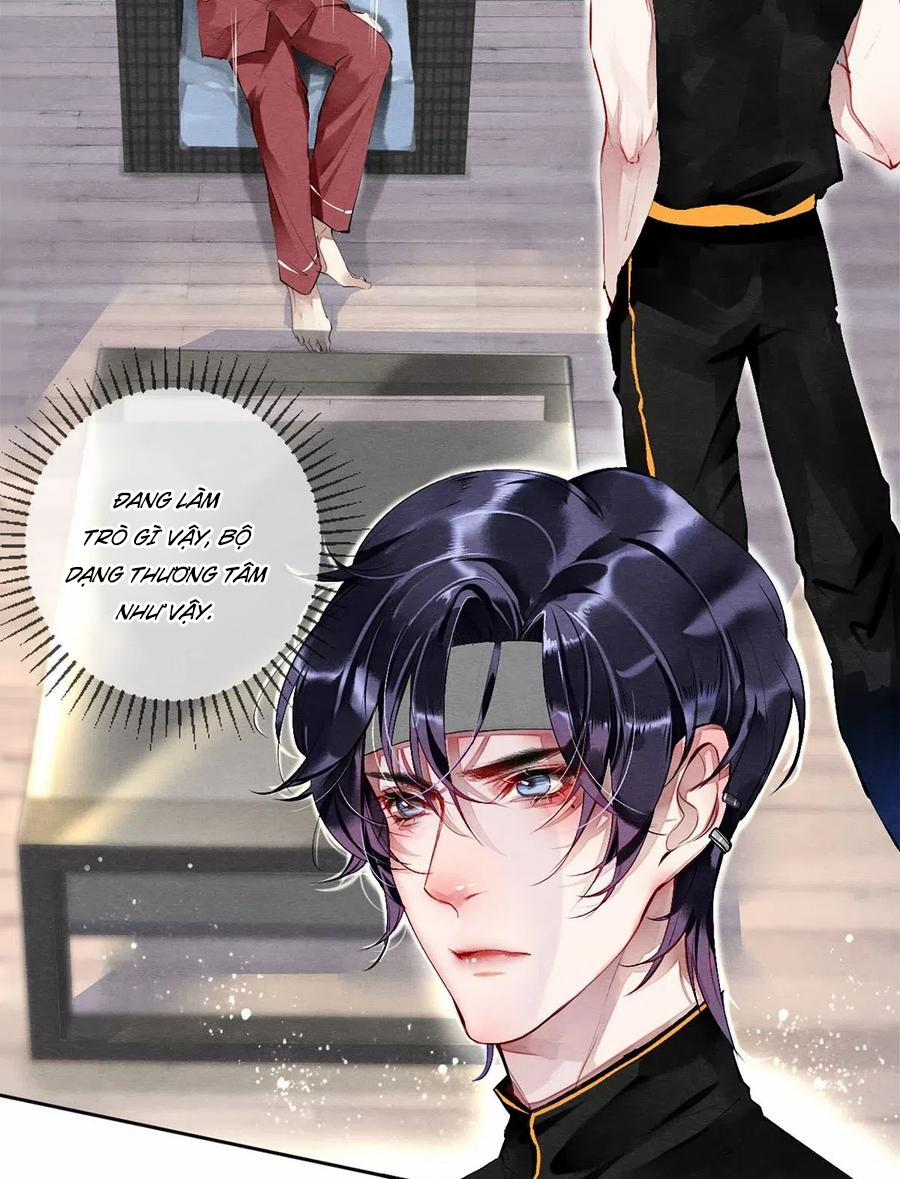 Khu Chung Cư Của Các Ảnh Đế 36 trang 14