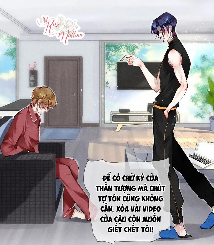 Khu Chung Cư Của Các Ảnh Đế 36 trang 17