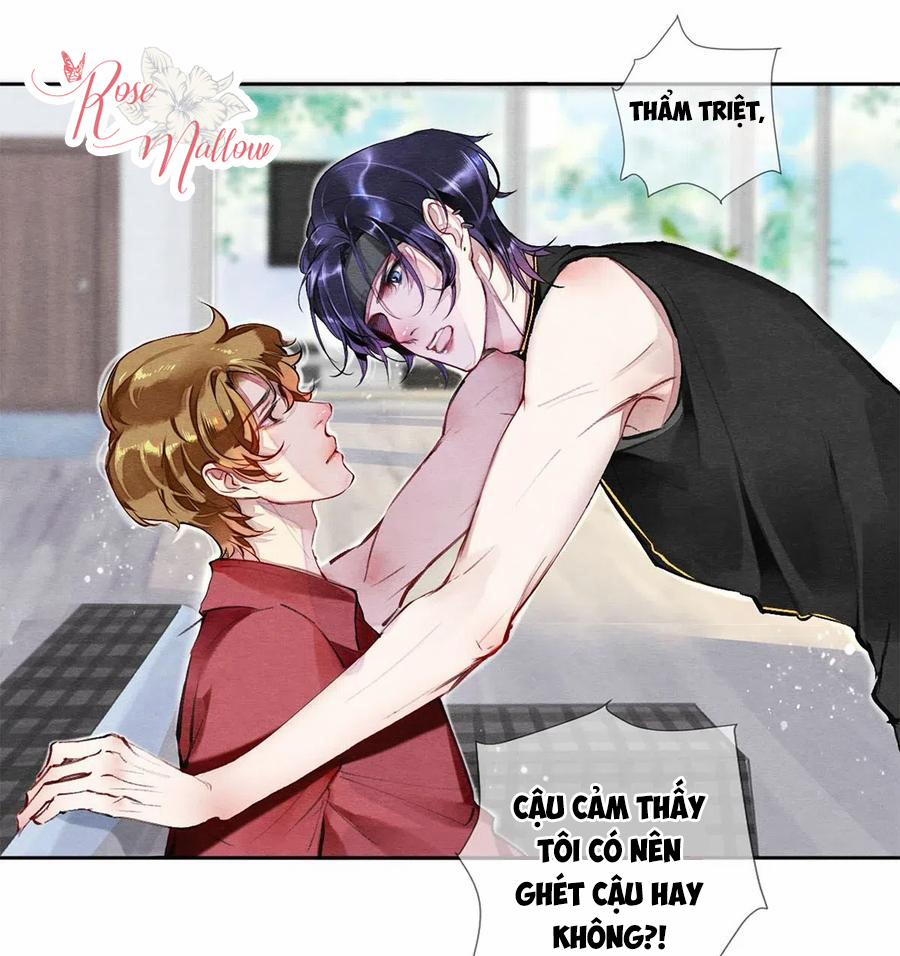 Khu Chung Cư Của Các Ảnh Đế 36 trang 19