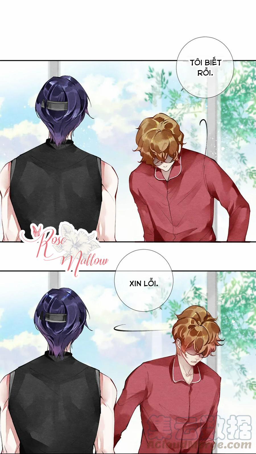 Khu Chung Cư Của Các Ảnh Đế 36 trang 21