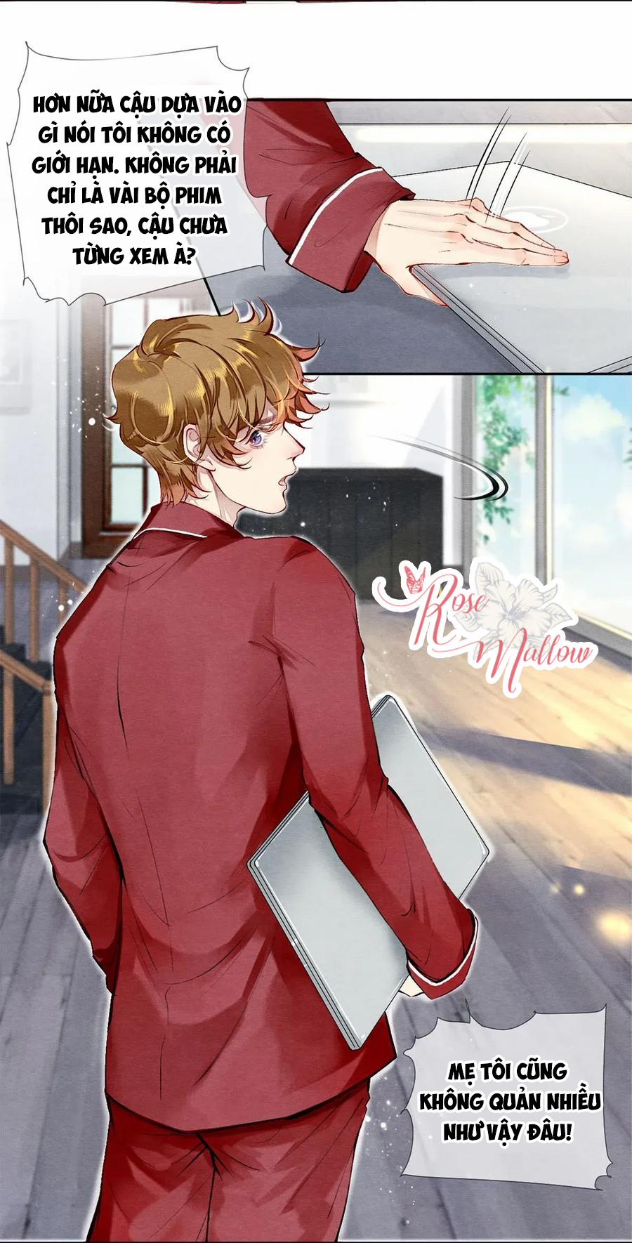 Khu Chung Cư Của Các Ảnh Đế 36 trang 5