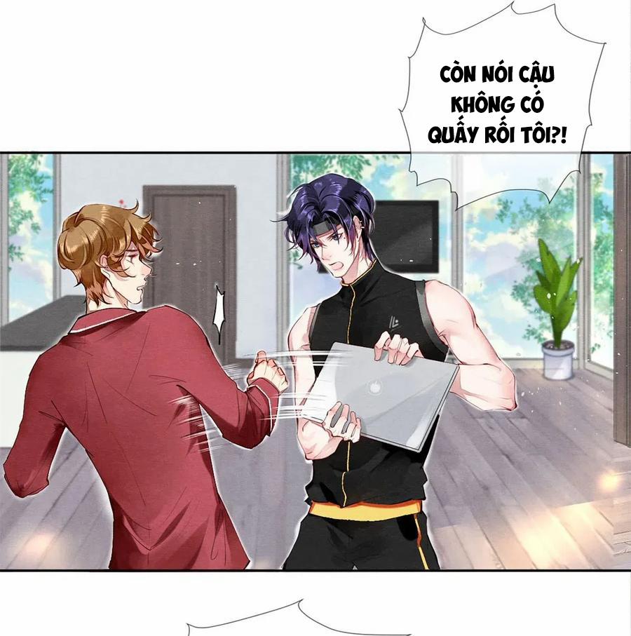 Khu Chung Cư Của Các Ảnh Đế 36 trang 8