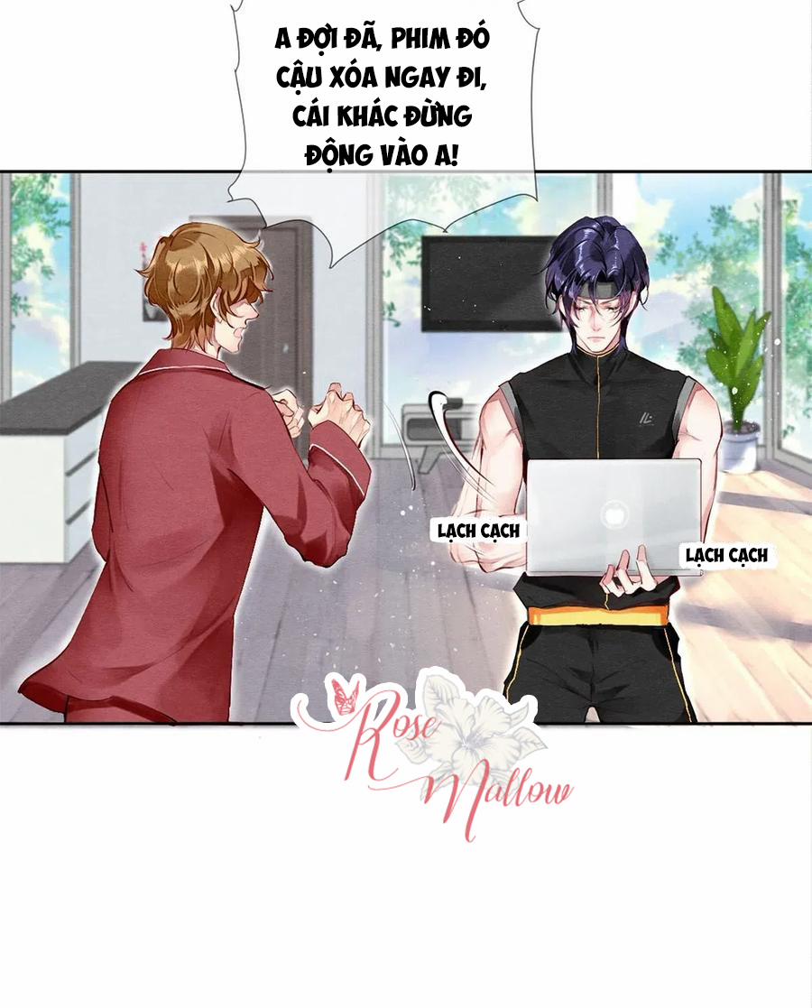 Khu Chung Cư Của Các Ảnh Đế 36 trang 9