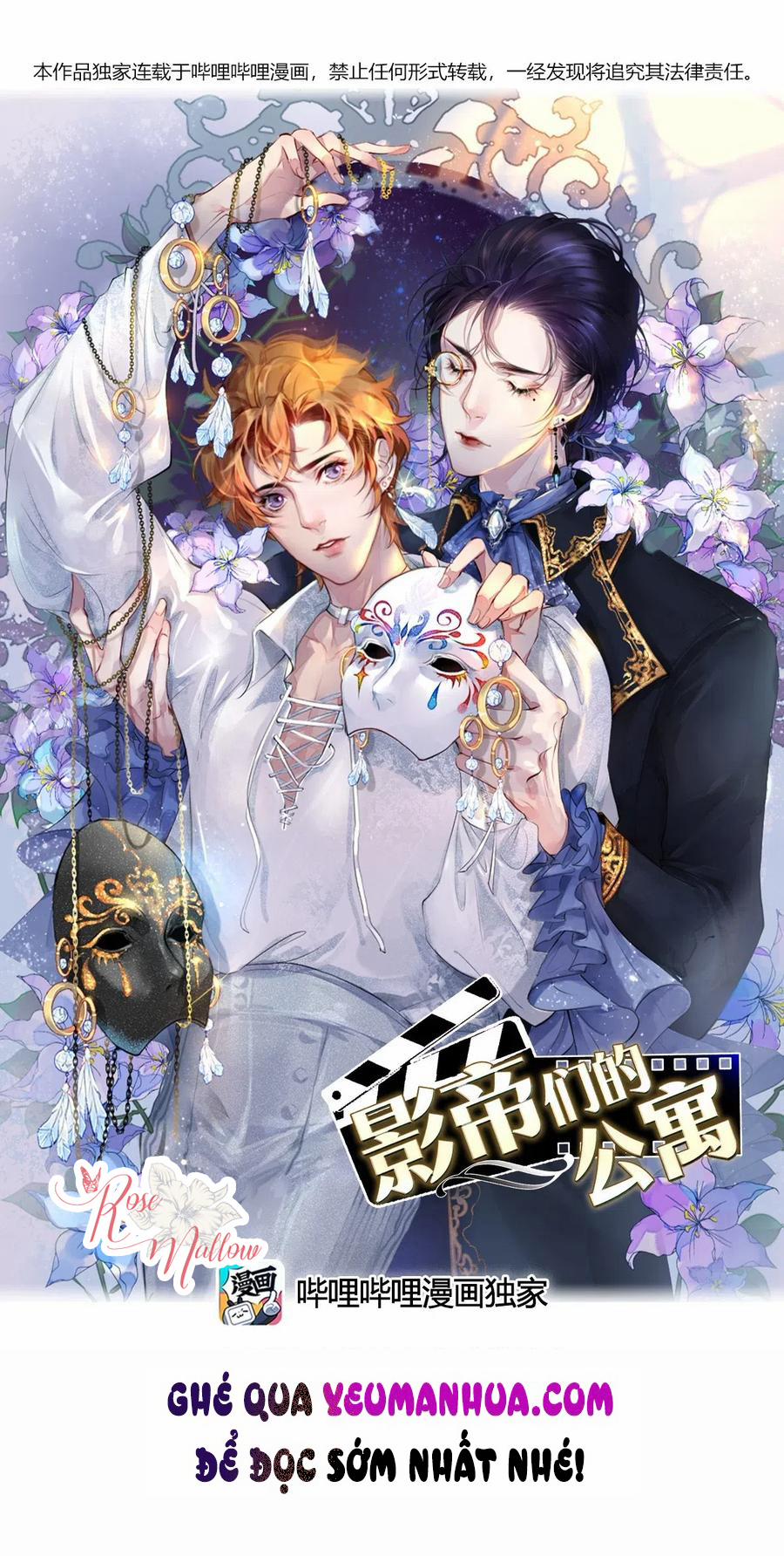 Khu Chung Cư Của Các Ảnh Đế 37 trang 0