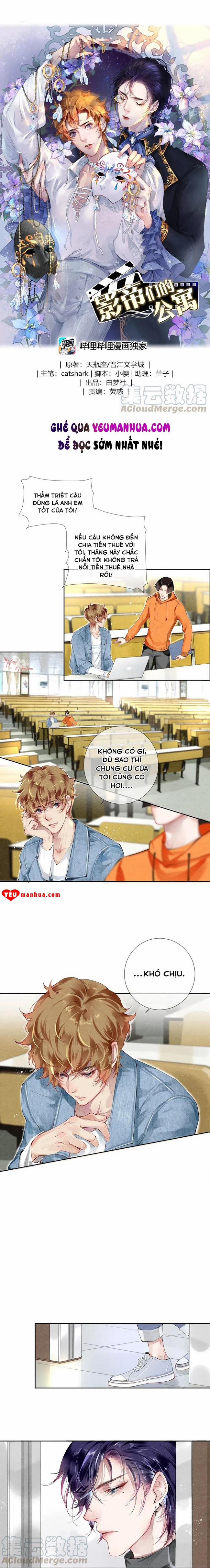 Khu Chung Cư Của Các Ảnh Đế 38 trang 0