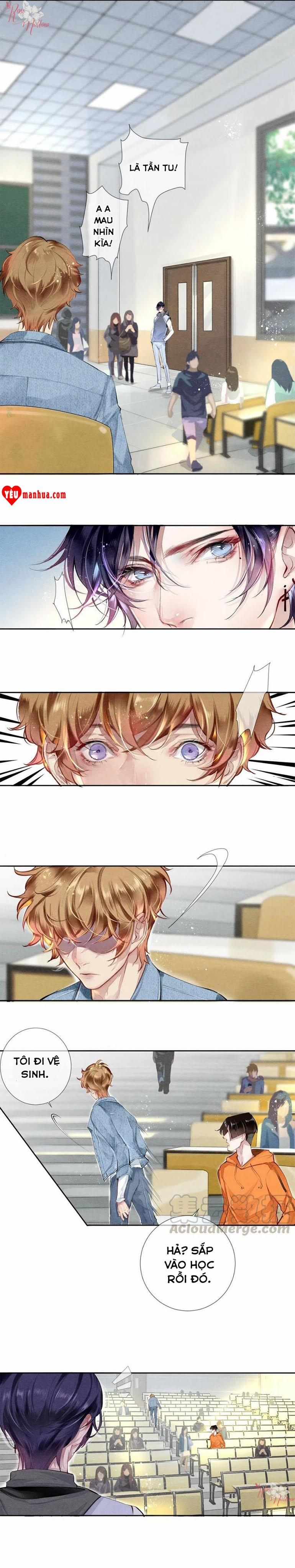 Khu Chung Cư Của Các Ảnh Đế 38 trang 1