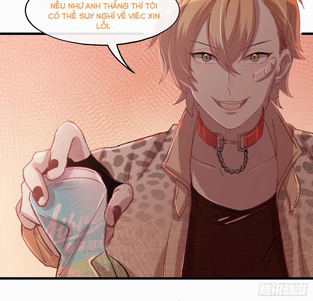 Khu Chung Cư Của Các Ảnh Đế 38 trang 14