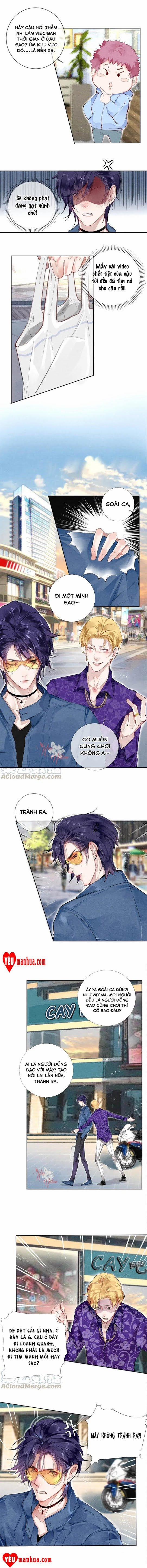 Khu Chung Cư Của Các Ảnh Đế 39 trang 1