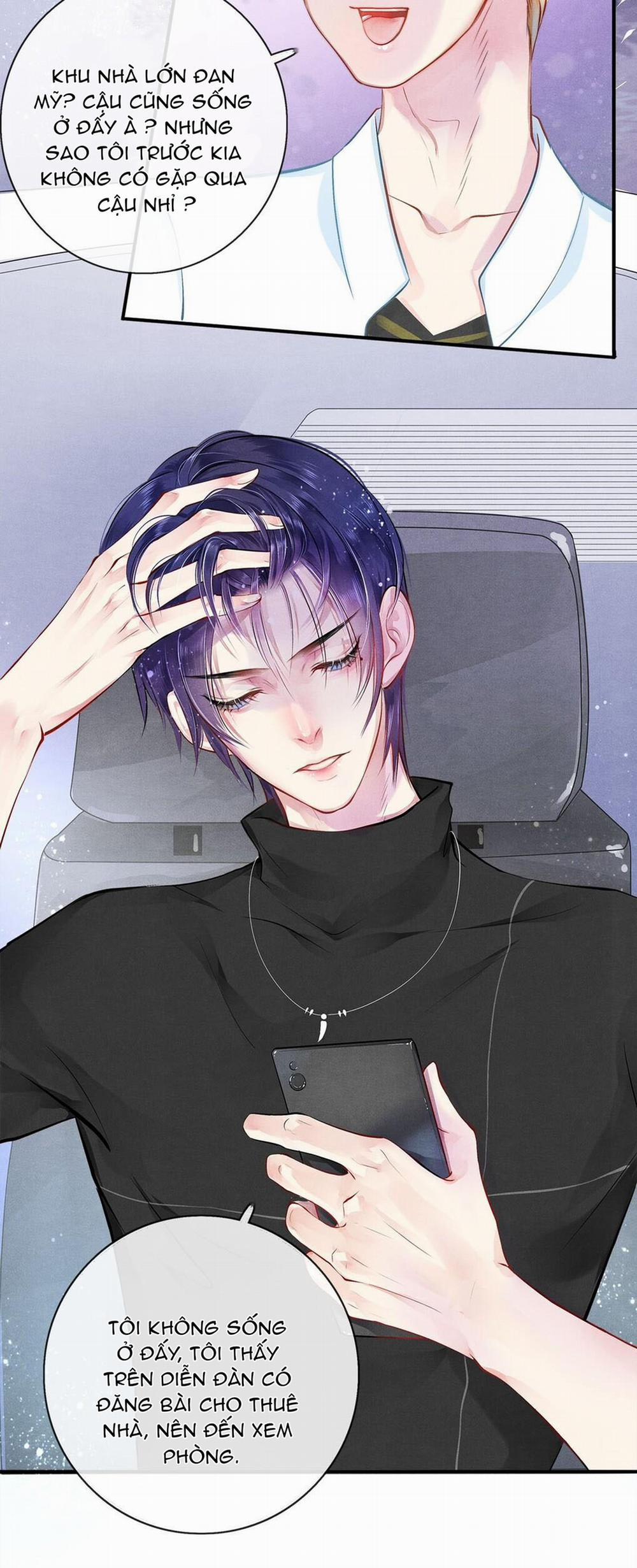 Khu Chung Cư Của Các Ảnh Đế 4 trang 17