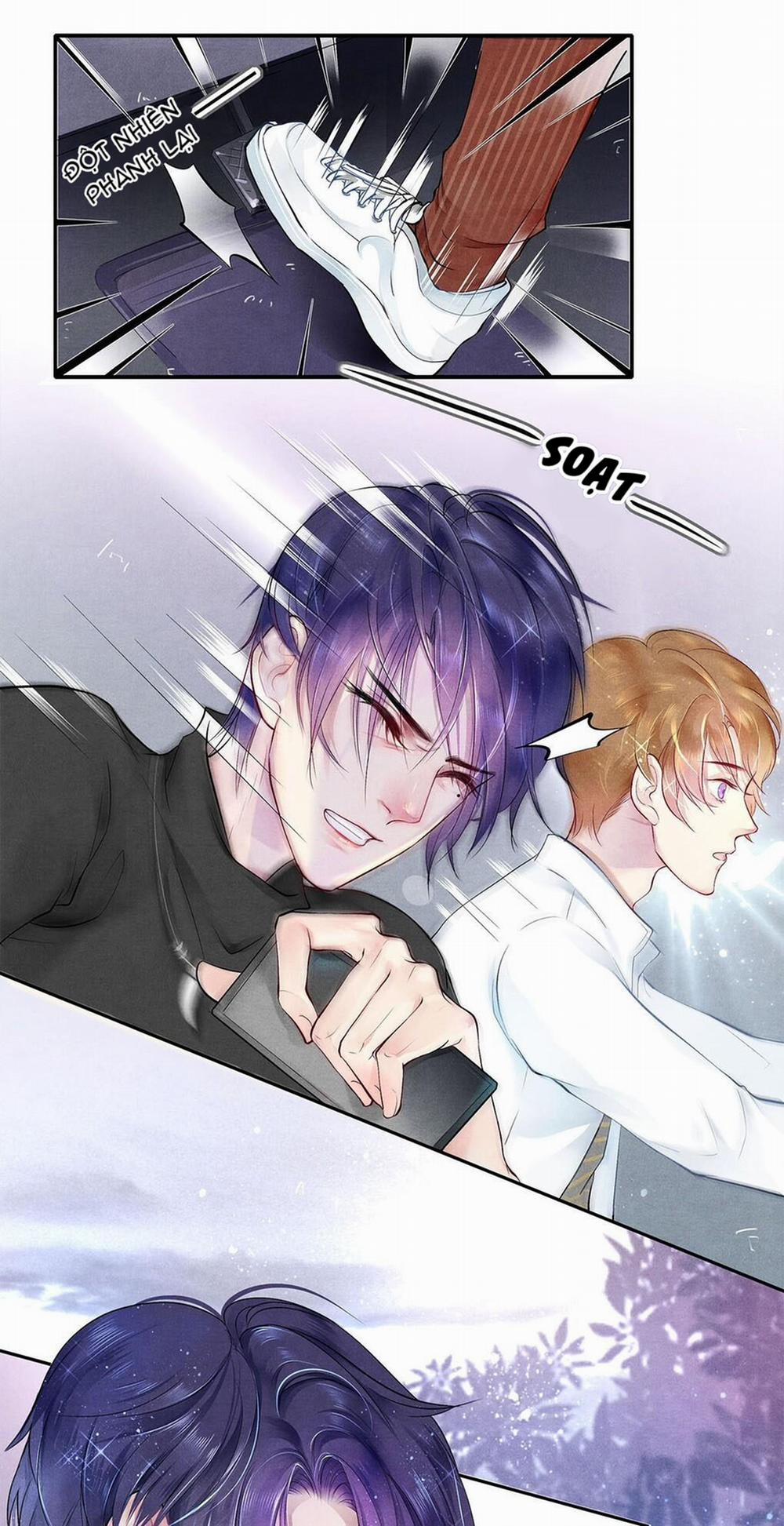 Khu Chung Cư Của Các Ảnh Đế 4 trang 18